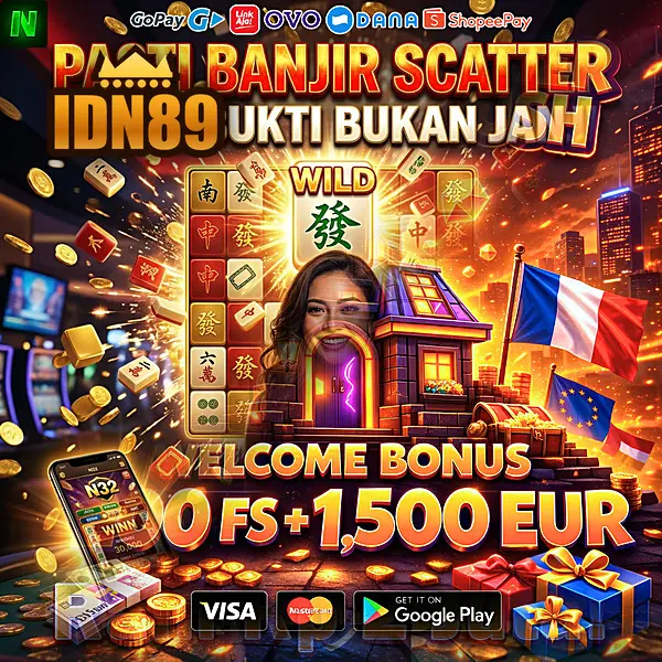 idn89 Masuk